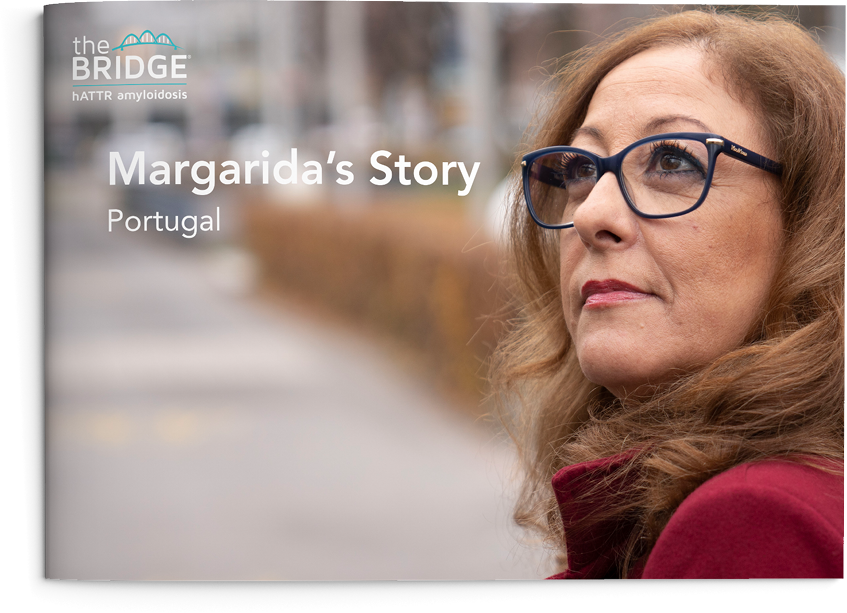 Leggi la storia di Margarida