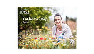 Catilena's hATTR Amyloidosis Story