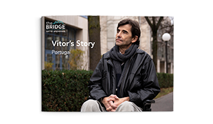 La historia de Vitor
